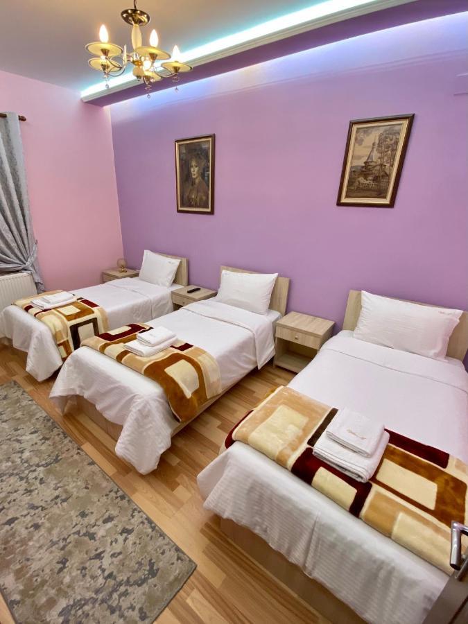 Vila A Hotel كورتشي المظهر الخارجي الصورة