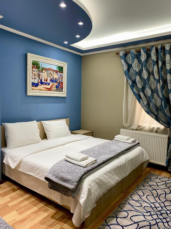 Vila A Hotel كورتشي المظهر الخارجي الصورة