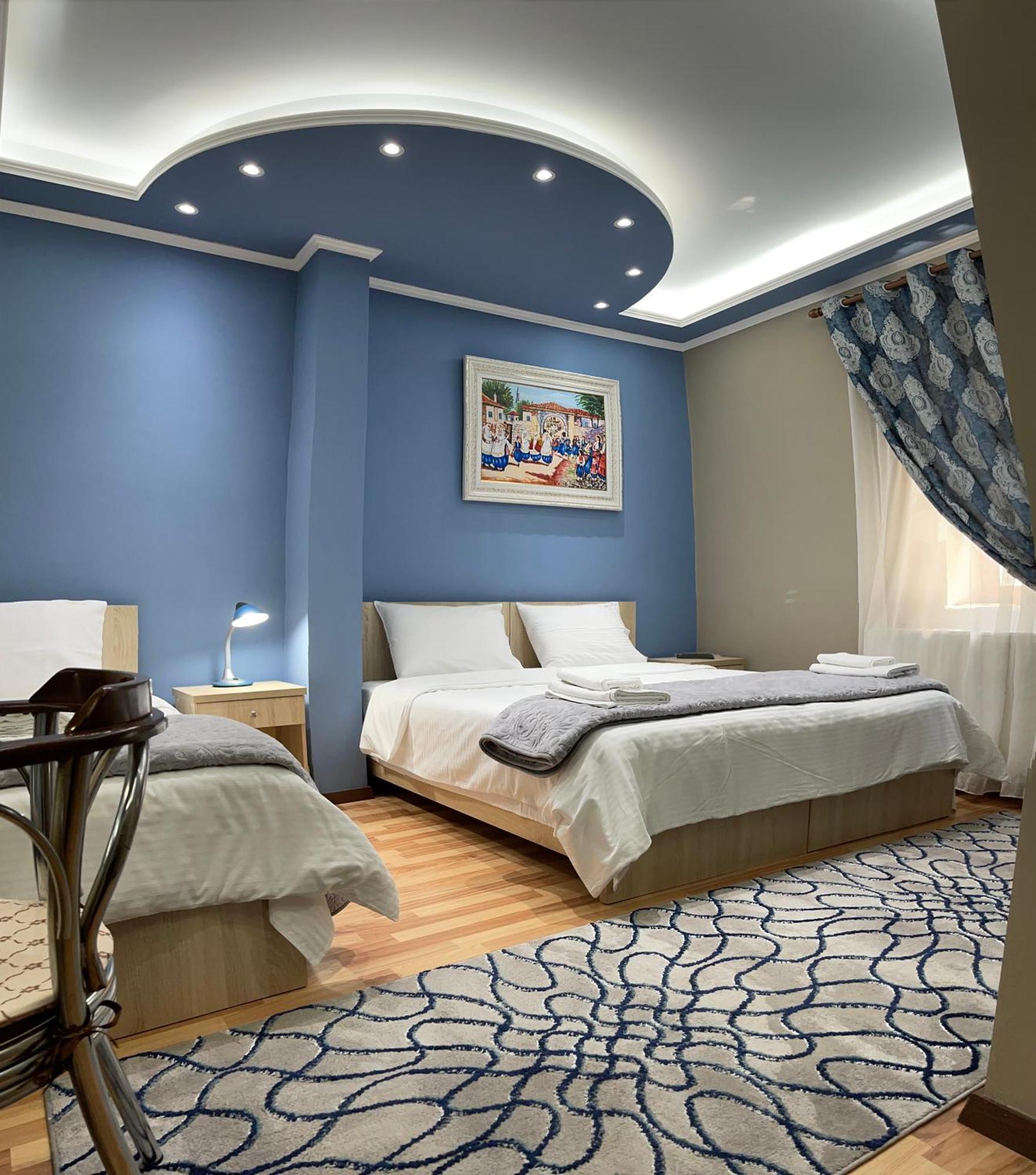 Vila A Hotel كورتشي المظهر الخارجي الصورة